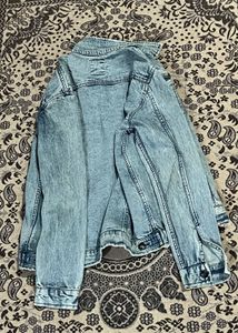 Levi's Denim Jacket - Light Wash