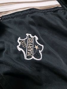Stylish Black &amp; Beige Jacket