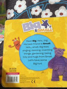 Kids Story Board Book