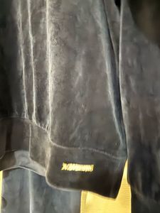 Cozy Velour Tracksuit Set
