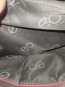 Red Handbag e2O