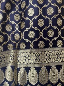 Anarkali Gown With Dupatta