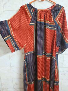 M&amp;S Printed Dress