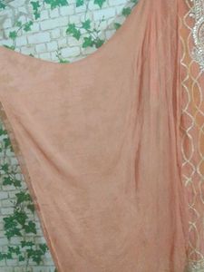 Embroidered Indian Salwar Kameez Set
