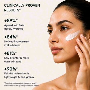 The Body Basics Barrier Repair Moisturizer