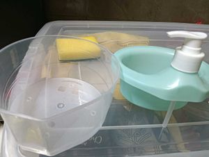 Liquid Soap Dispenser