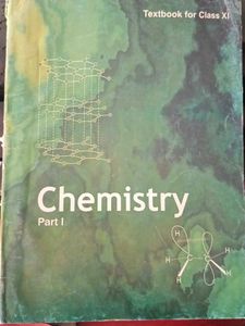 Chemistry Textbook Part I - Class XI