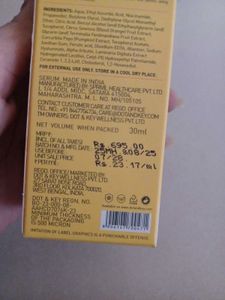 Dot &amp; Key Vitamin C+E all products