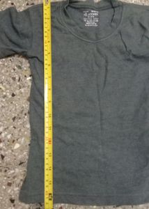 Kids Thermal Topwear For 2-4 Yrs