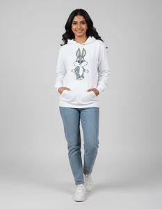 Bugs Bunny Graphic Hoodie