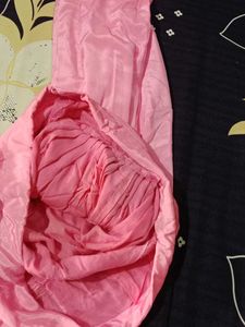 Elegant Pink Kurta Set with Dupatta