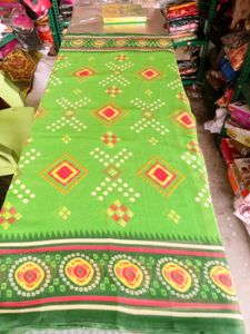 SYNTHETIC SAREES