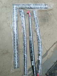 Measuring Rulers Set
