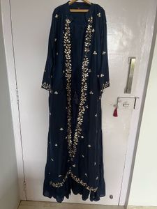 Elegant Embroidered Kurta Set