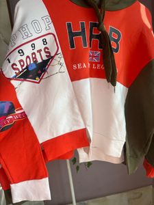 Sale 🥰Sports Sweatshirt 🌷🍒🛍️
