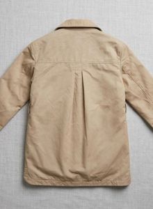 Classic Beige Double breasted Trench Coat