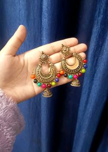 Earring Combo Set