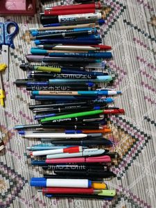 100+ New Pens Available in coins