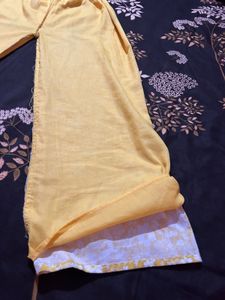 Floral Wide Leg Pants