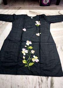 3 Pc Co-ord Embroidery