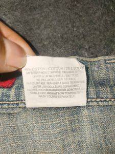 Christopher J Vintage Straight Jeans