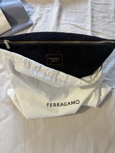 Ferragamo Large Soft Dust Bag