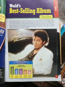 Scholastic Book of World Records 2006