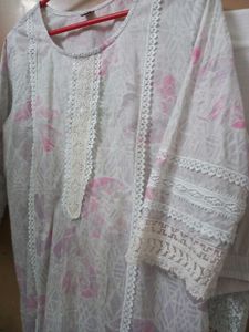 pakistsni Kurta Set with Dupatta