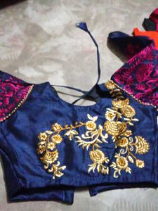 All Use Blouse