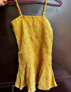 Sleeveless Top