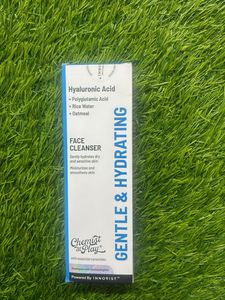 Chemist at Play Hyaluronic Acid Face Cleanser