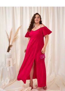 Combo Of Dress N Top