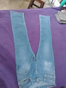 combo Gray Denim Jeans