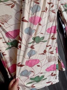 Floral Print co-ords set or night suit