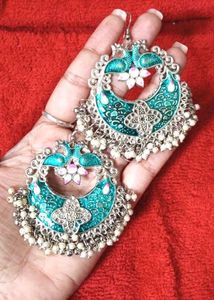 Big size Combo Earrings