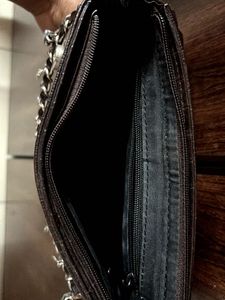 Vintage Stylized y2k Chain Bag