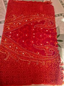 Fully Designed Fancy Shawl