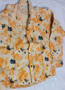 Pure Cotton Shirt