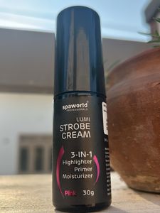 Spaworld Lumi Strobe Cream 3-in-1