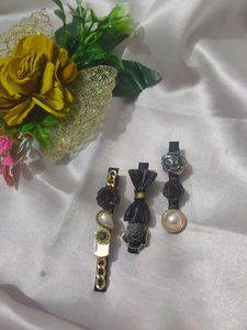 Big Size Korean Hair Clips