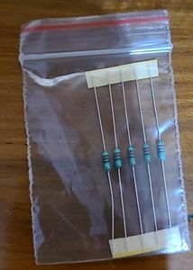 10K Ohm Resistor
