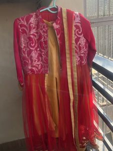 3 piece Sharara Set Girls Ages 9-12 years