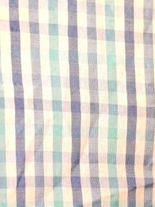 Men's Plaid Short Sleeve Shirt