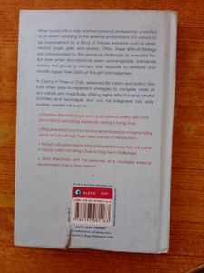 Coping in Times of Crisis (Hardcover)