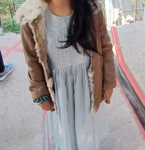 Long 🧥 For winters with inner too