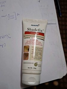 Alniche Shadefix Cream