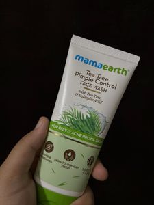 Mamaearth Tea Tree Face Wash