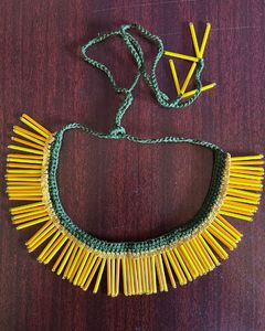 Handmade Beaded Necklace