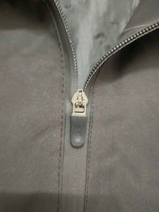 Arc'teryx Black Hooded Jacket (bootleg)