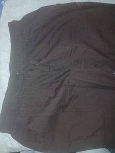 Comfortable Brown Cargo Pants